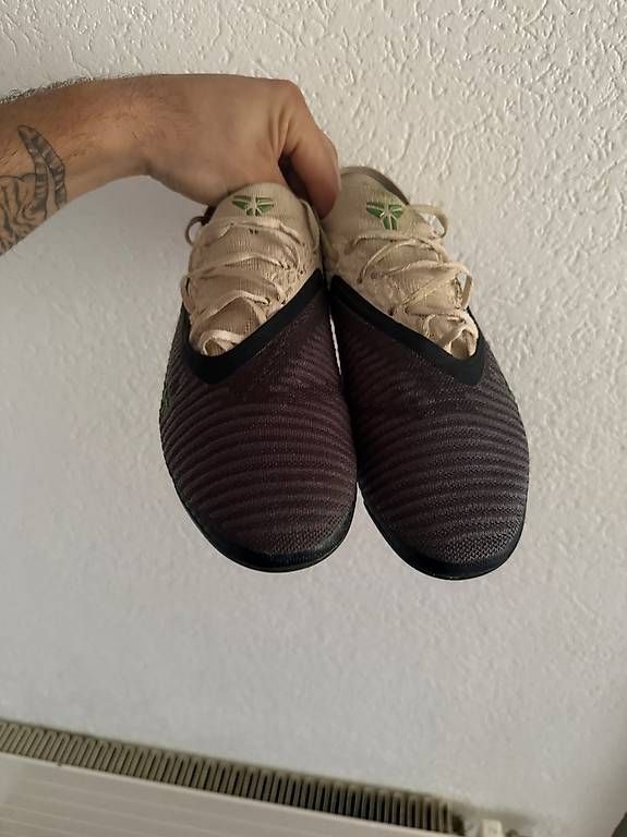 Nike Scarpe da uomo: Nike Phantom 6 Low Elite Black Mamba grösse 45 – Usato da Egnach venduto da lau_gmx8 1