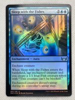 MTG Sleep with the Fishes SNC 61 Englisch Uncommon Foil