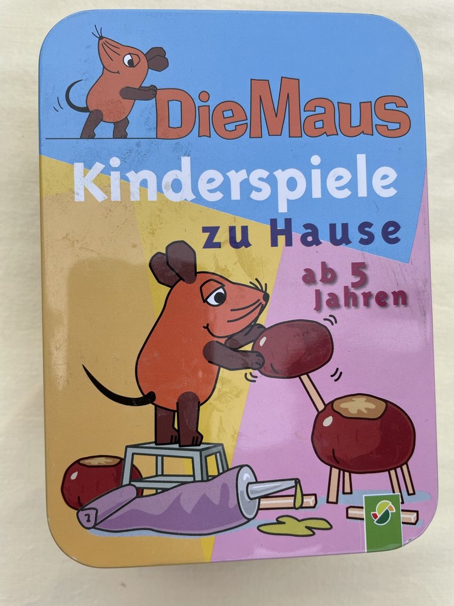 Giochi: 2 Memorys und 1 x Kinderspiele – Usato da Siebnen venduto da Starlauf 1