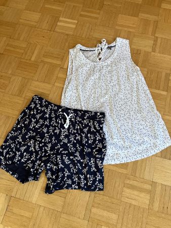Schönes Viskose Sommer Duo, Gr. 40