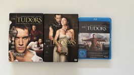 Die Tudors: Staffel 1, 2 & 4 - DVD & Blu-ray