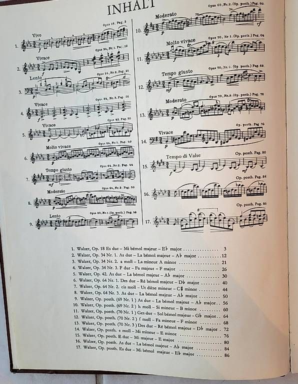 Libri: Notenbücher, 1920er/30er Jahre – Usato da Oberuzwil venduto da rtr_wp6m 3