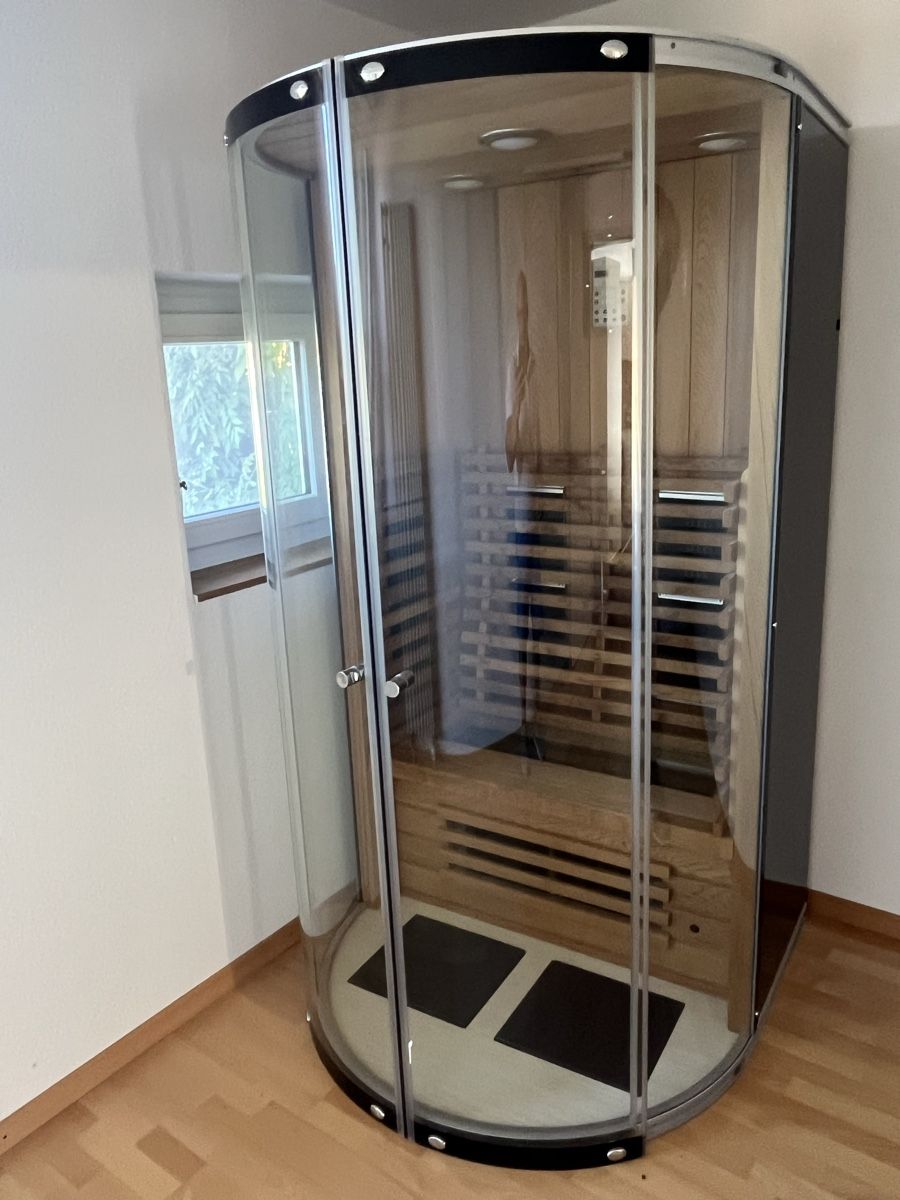 Sauna & Zubehör: Infrarot Sauna  – Gebraucht aus Neerach von fuz_8d7l