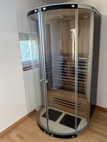 Infrarot Sauna 