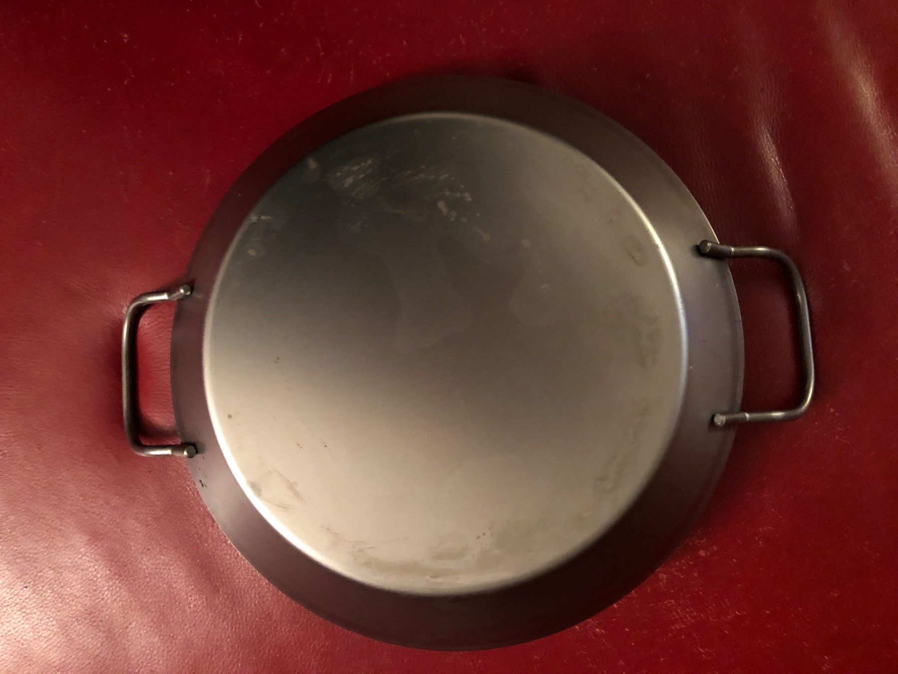 Padelle: Eisenpfanne / Durchmesser 28cm – Usato da Oberweningen venduto da Gerini 1