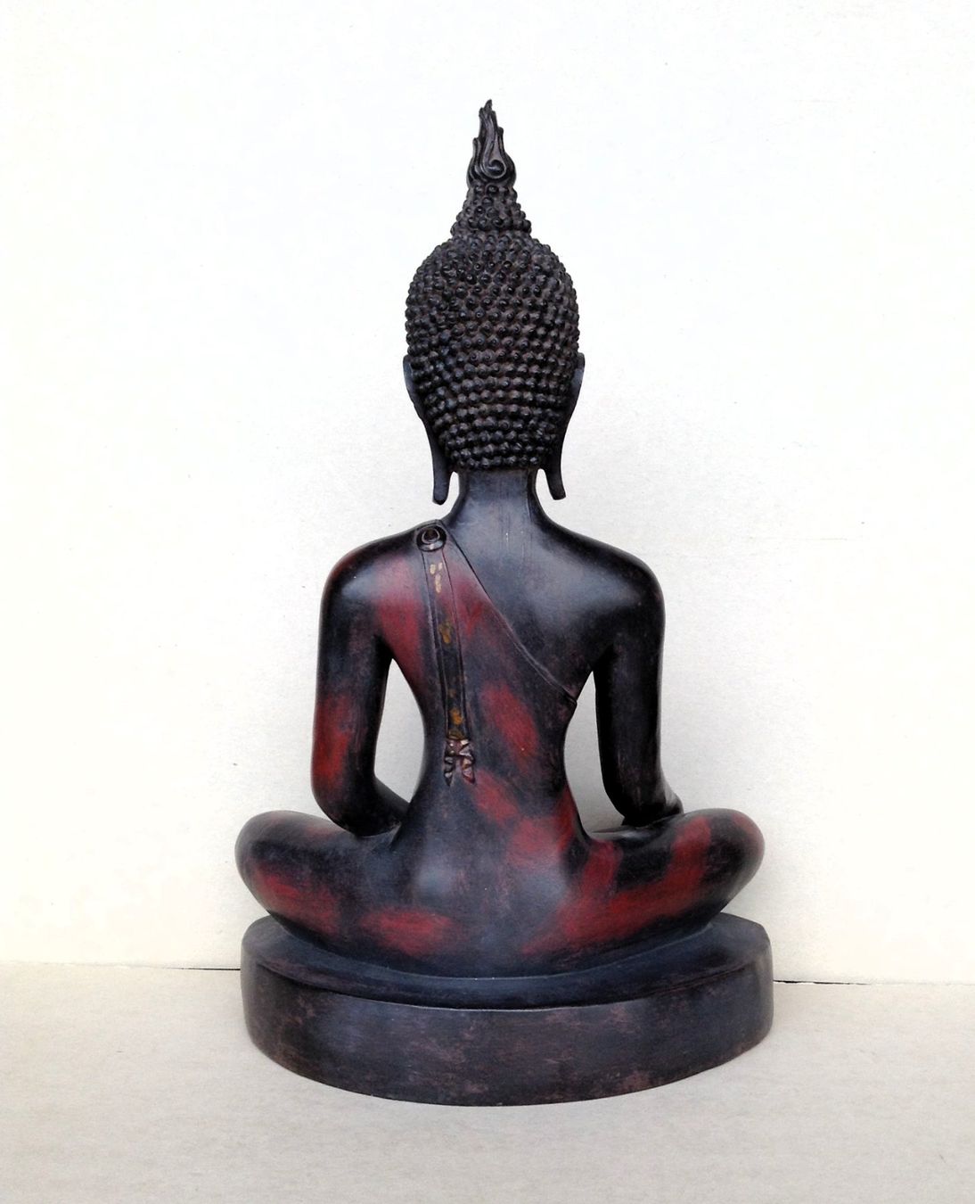 Skulpturen & Statuen: Thailändische Buddha Statue – Gebraucht aus Alpnach Dorf von MZ001 2
