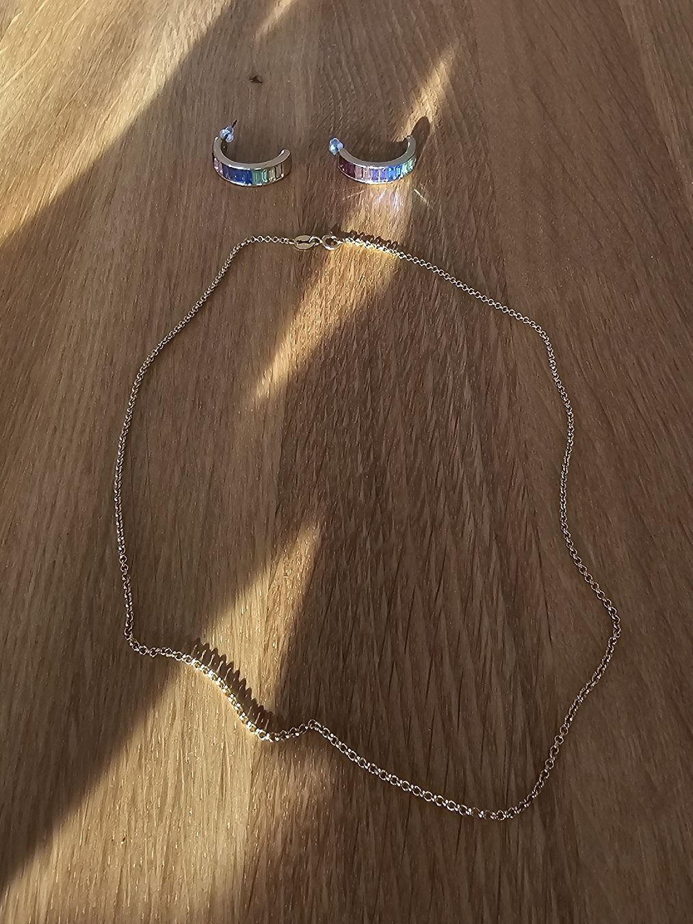 Ketten: vergoldeter Schmuck – Neu (gemäss Beschreibung) aus Büttikon AG von PAM120319
