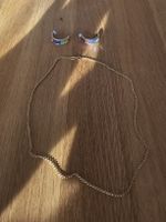 vergoldeter Schmuck