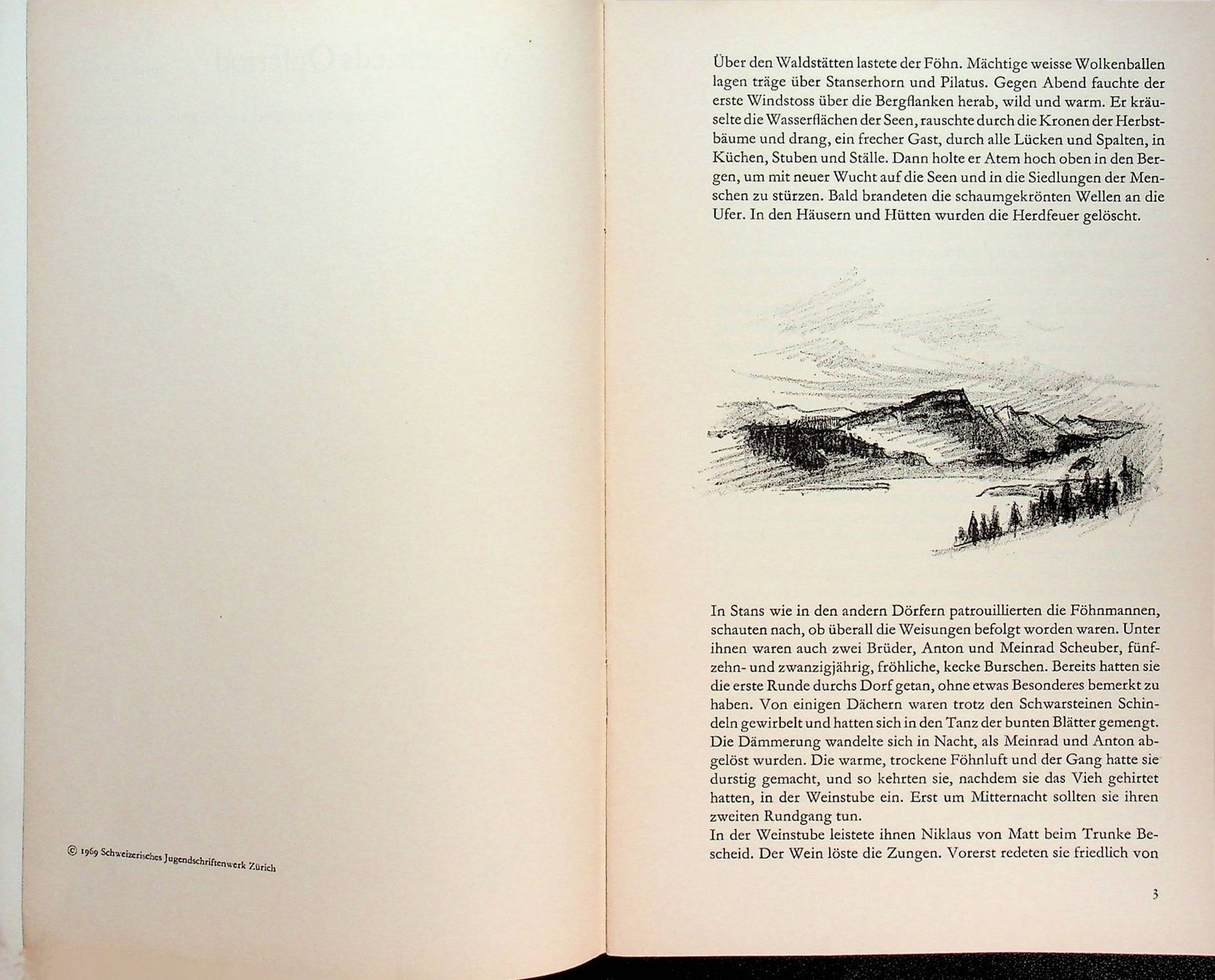 Libri: SJW 1033 Ernst Eberhard Winkelrieds Opfertod EA 1969 – Usato da Reitnau venduto da Zaomir 2