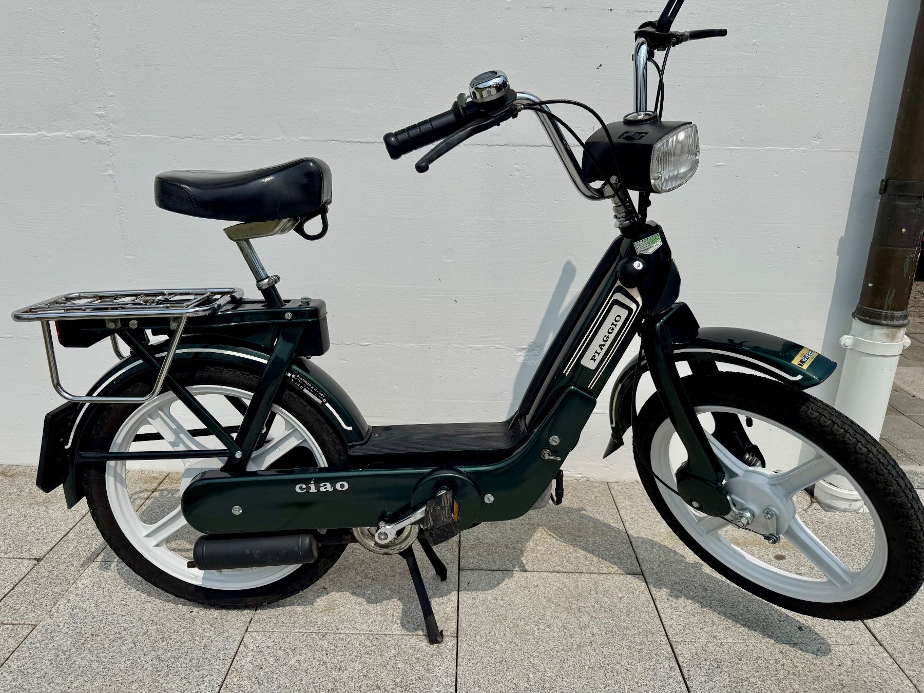 Piaggio Cyclomoteurs: Piaggio Ciao C7E2T – D'occasion à Magden par Ddillier001 2