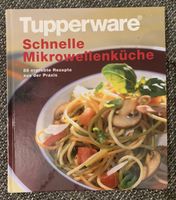 Tupperware Kochbuch Schnelle Mikrowellenküche