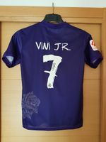 Vini JR - Real Madrid Y-3 Sonder Trikot 2024 - Signiert