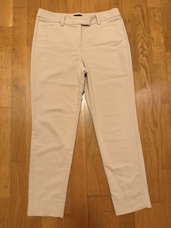 Stoffhose C&A beige Grösse 38. Zustand wie neu.
