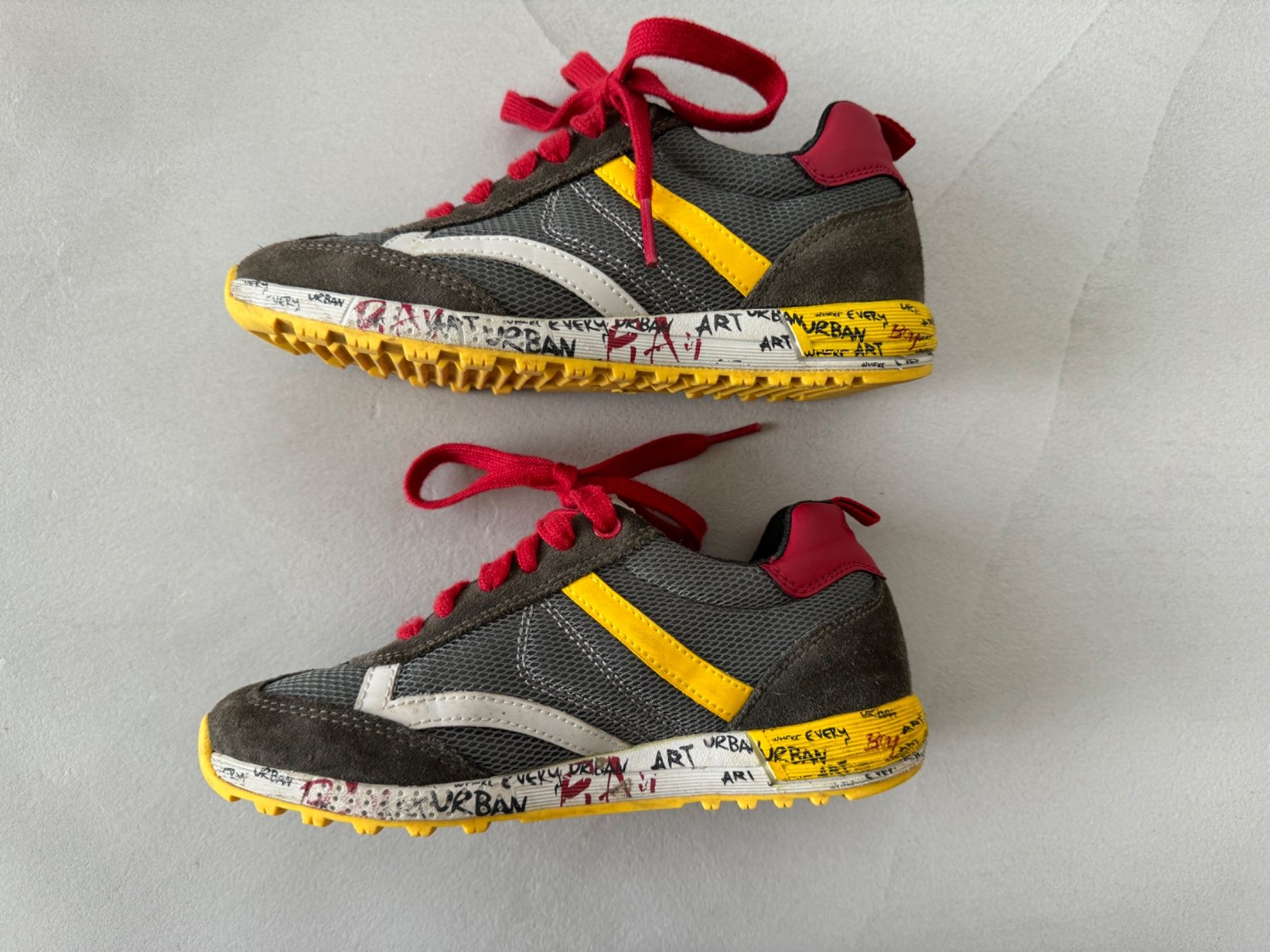 Geox Herrenschuhe: Geox, Sneaker, Halbschuh, 33 – Gebraucht aus Siebnen von Nulu12 3