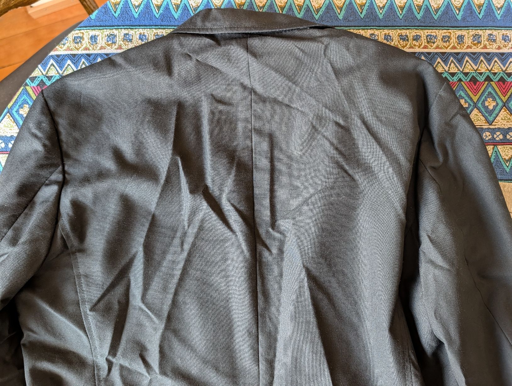 Giacche: Black blazer, size M, lightly worn – Usato da Zürich venduto da jor_68rp 5