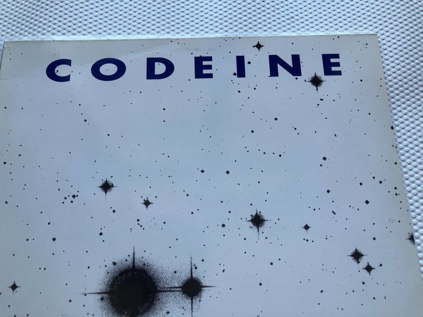Dischi in vinile: Codeine – Usato da Aarwangen venduto da Jukebox3 1