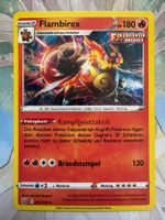 Pokémon TCG – Flambirex Holo (BST025) Kampfstile DE
