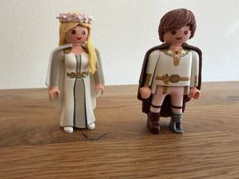 Playmobil Dragons Astrid und Hicks Hochzeit