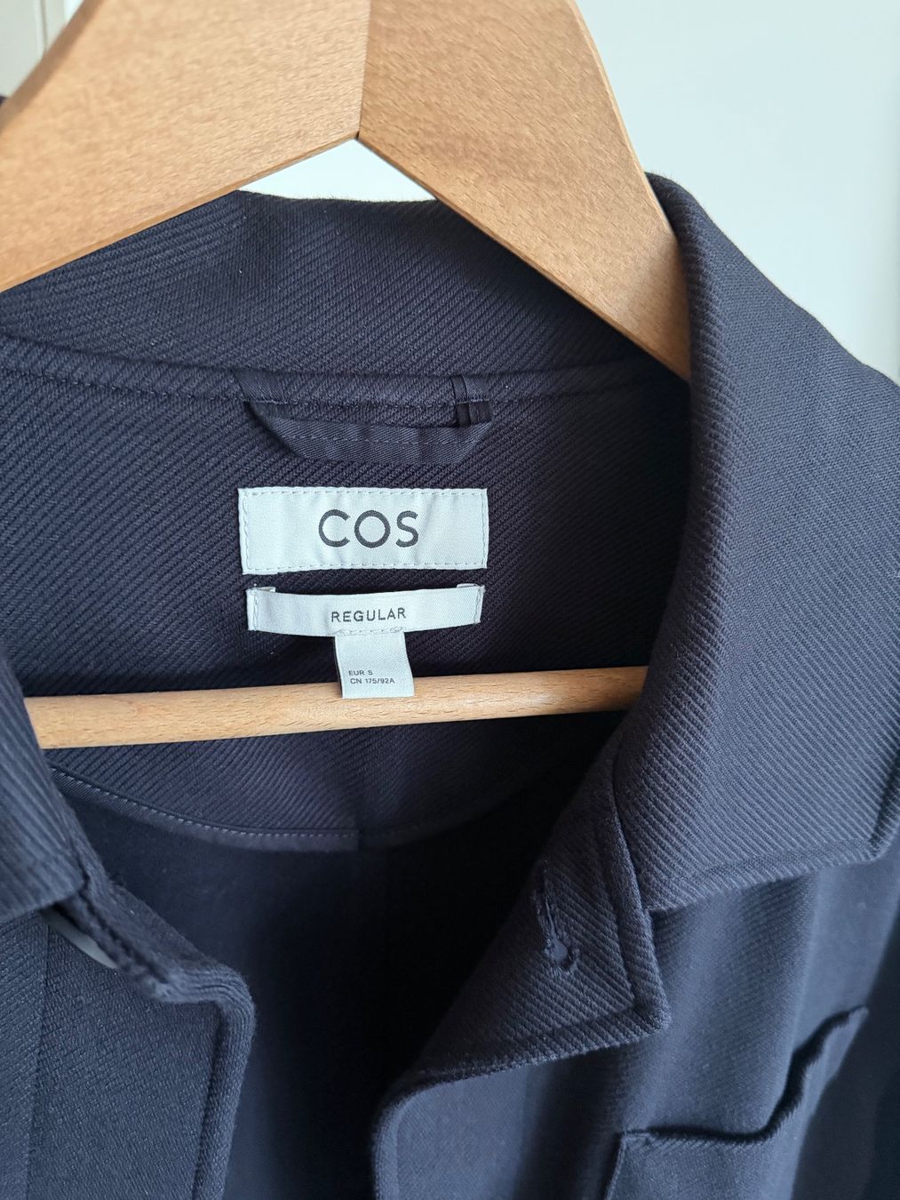 Cos Giacche: COS Oversight – Usato da Ennetbaden venduto da miboo 3