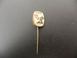 Altes Schützen Abzeichen EKSV Luftgewehr