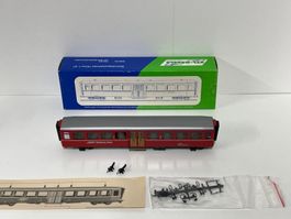 STL - MODELS RhB B 2328 Mitteleinstieg  H0m