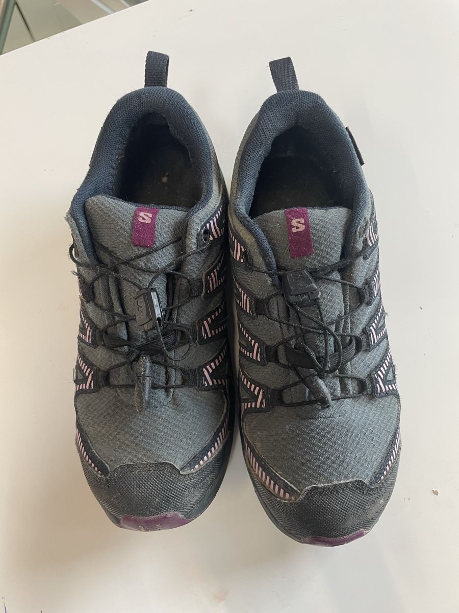 Salomon Scarpe per ragazze: Trekkingschuh von Salomon Gr. 35 – Usato da Recherswil venduto da jafa74