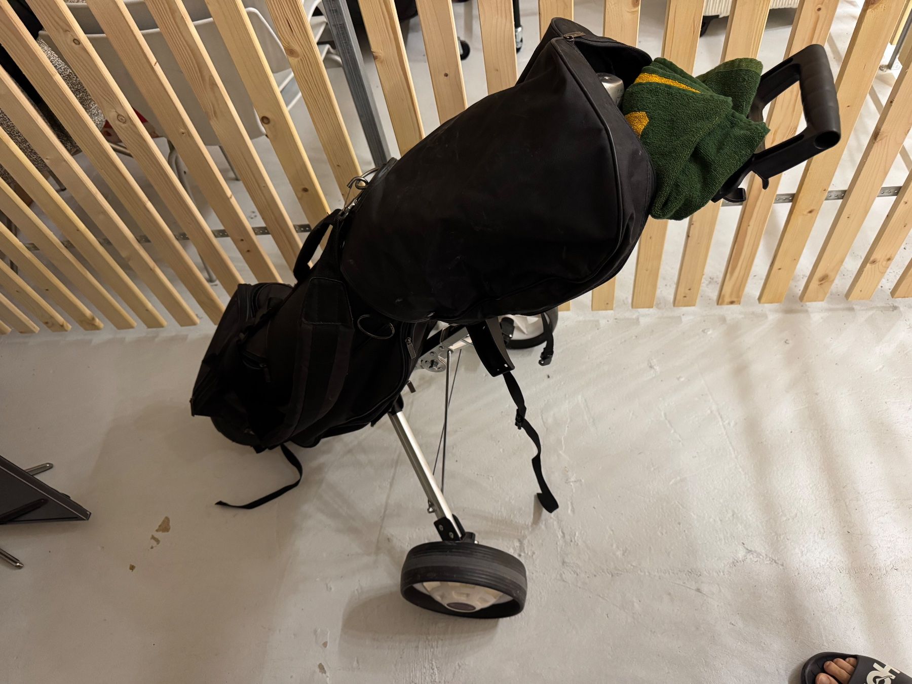 Mizuno Mazze & Set: Golfset Mizuno inkl. Golftasche- & trolley – Usato da Luzern venduto da erte96 2
