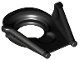 Lego Neck Collar SW Darth Vader Helmet Lower Jaw 3 Stück
