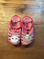 Badeschuhe Pink Grösse 25/26