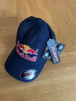 Red Bull Flexfit Cap Dunkelblau S/M Neu OVP
