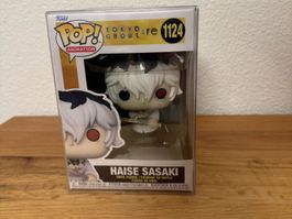 Funko Pop - Haise Sasaki #1124 Tokyo Ghoul