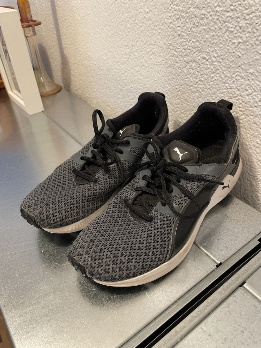 Puma Damenschuhe: Puma Turnschuhe 39 – Gebraucht aus Zürich von Cam_B 1