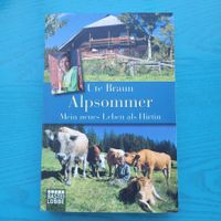 Ute Braun-Alpsommer/Mein neues Leben als Hirtin