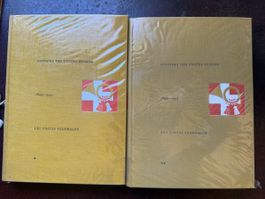 Histoire des Postes Suisses 1849-1949 2 vol.
