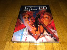 Evil Ed - MEDIABOOK - B - UNCUT