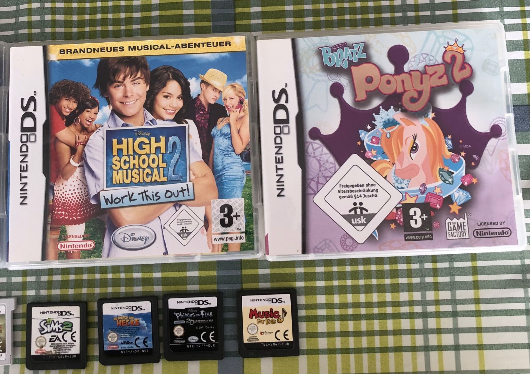 Giochi: 8 DS /DS3  Nintendo Spiele/ Games – Usato da Bern venduto da Mimmo00 3