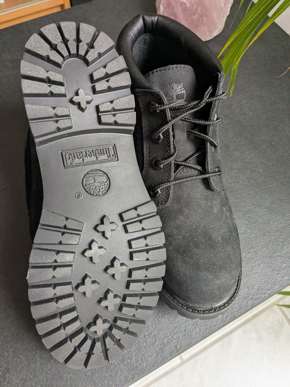Scarpe da donna: Neue Timberland Boots – Nuovo (secondo la descrizione) da Küssnacht am Rigi venduto da schweizerrose 4
