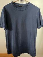 Loro Piana T-Shirt Dunkelblau XS unisex