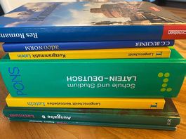 Lateinlehrbücher