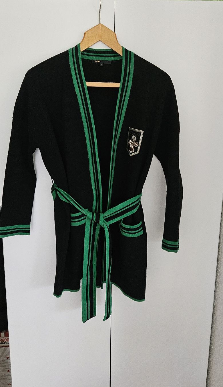 Maje Giacche: Maje Strickjacke, Gr. 36, neuwertig! – Usato da Hellbühl venduto da Veci02