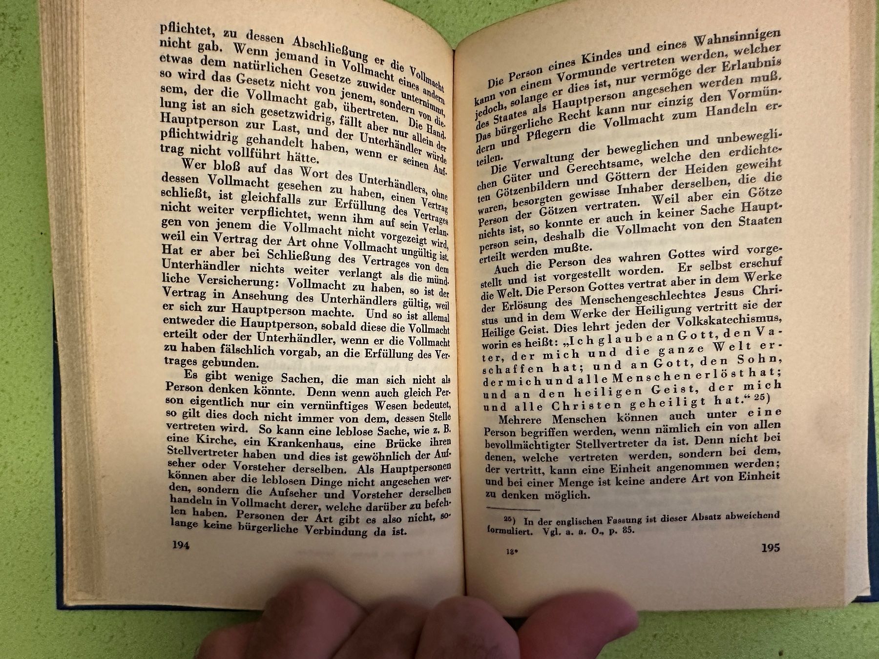Livres: Thomas Hobbes: Leviathan. – D'occasion à Zürich par allp 6