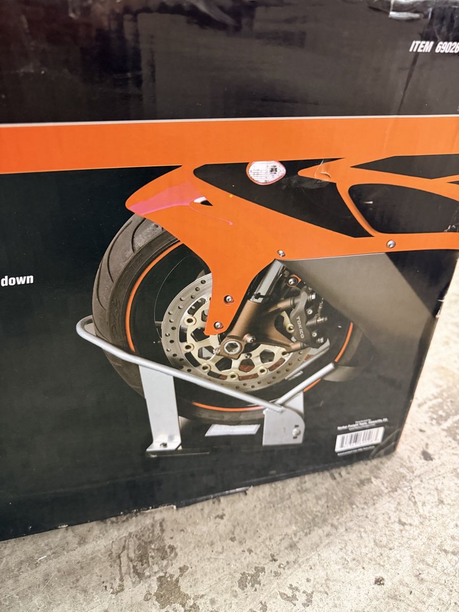 Béquilles: Motorrad Ständer – Neuf avec emballage d'origine à AARBURG par cheapstuff