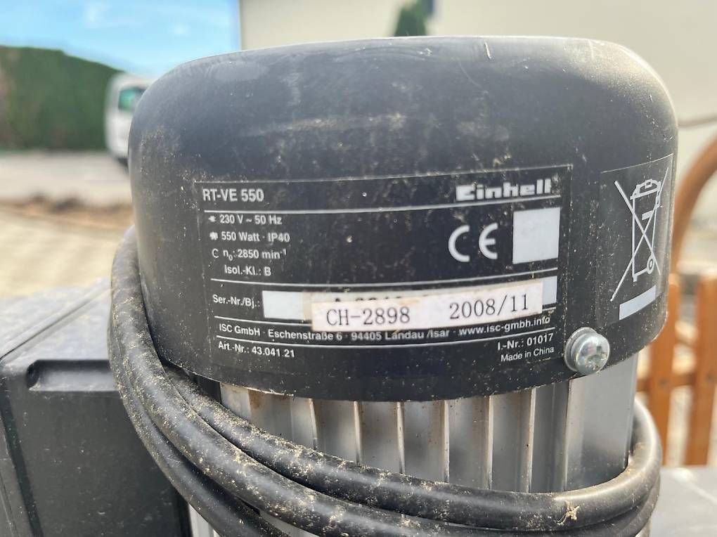Tutte le macchine: Aspirateur à sciure et copeaux  – Usato da Sorens venduto da Janel02 3