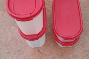 URBNLIVING Wiederverwendbare Wasserflasche – 800 Ml, BPA-frei, Spülmaschinengeeignet, Auslaufsicher (schwarz Mit Rotem Deckel)