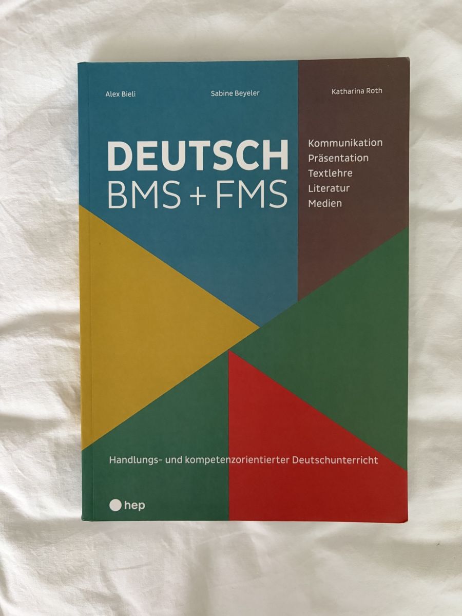 Libri: Deutsch BMS + FMS  – Usato da Jona venduto da Flexer02