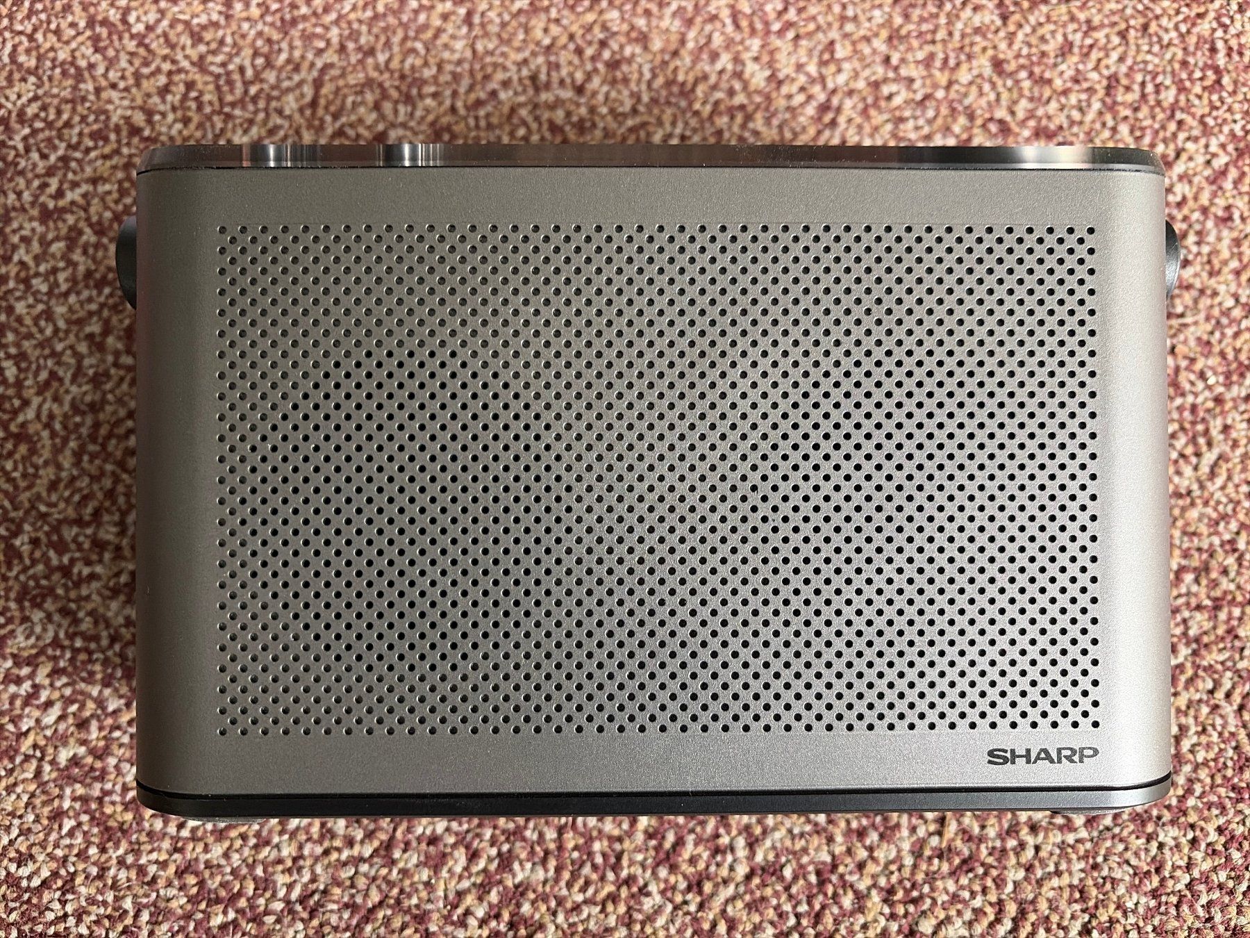 Sharp Radio: DAB-Radio Sharp DR-P540 – Usato da Ebmatingen venduto da Ramses1896 2