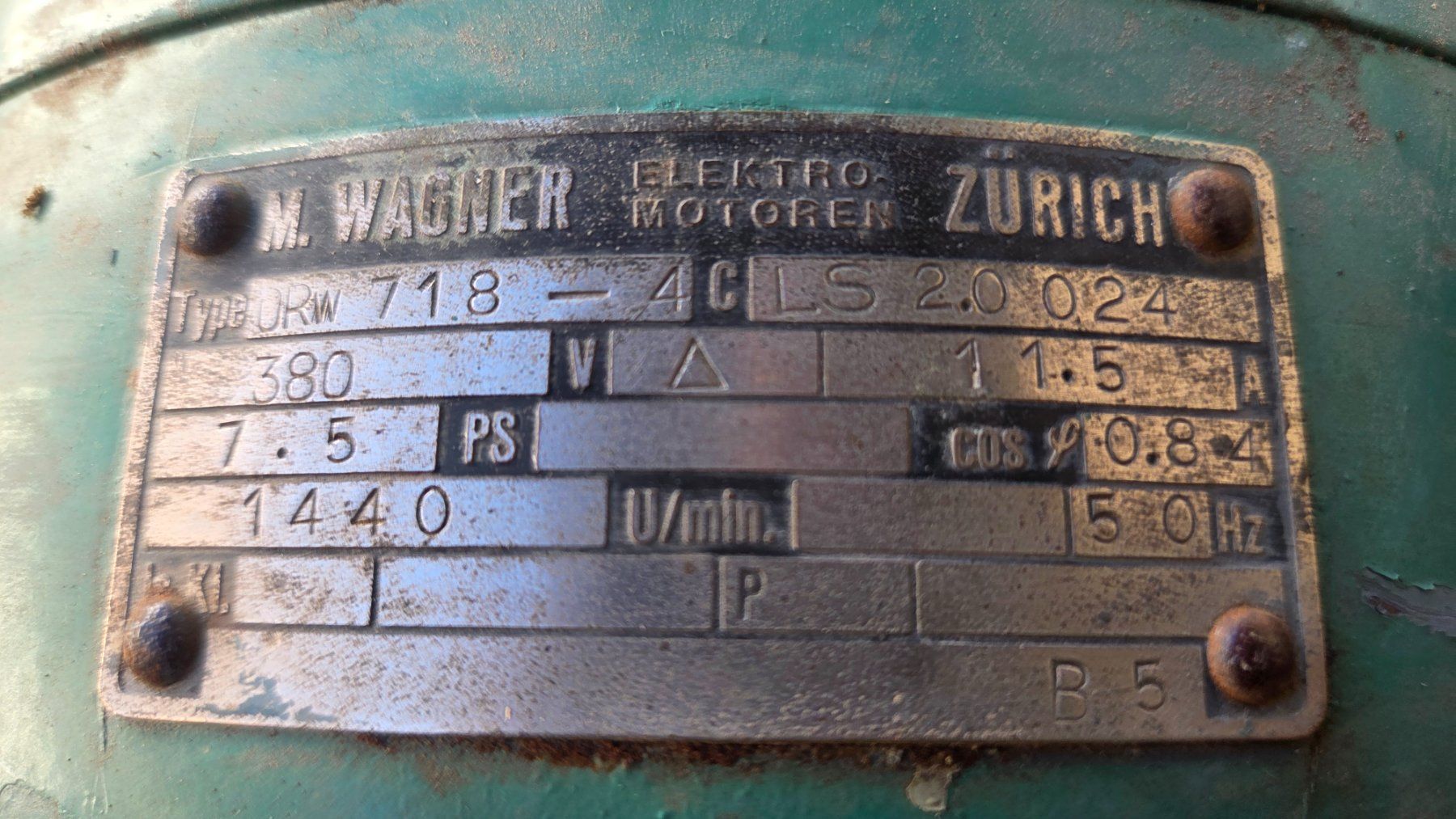 Motoren: Getriebemotor – Gebraucht aus Neudorf von lamech10 1