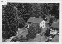 Flugaufnahme Stein a.R. Blaurockstr. 24 Photo: 90x125mm