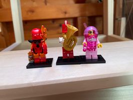 Lego Minifigures Series 29, 3 St.