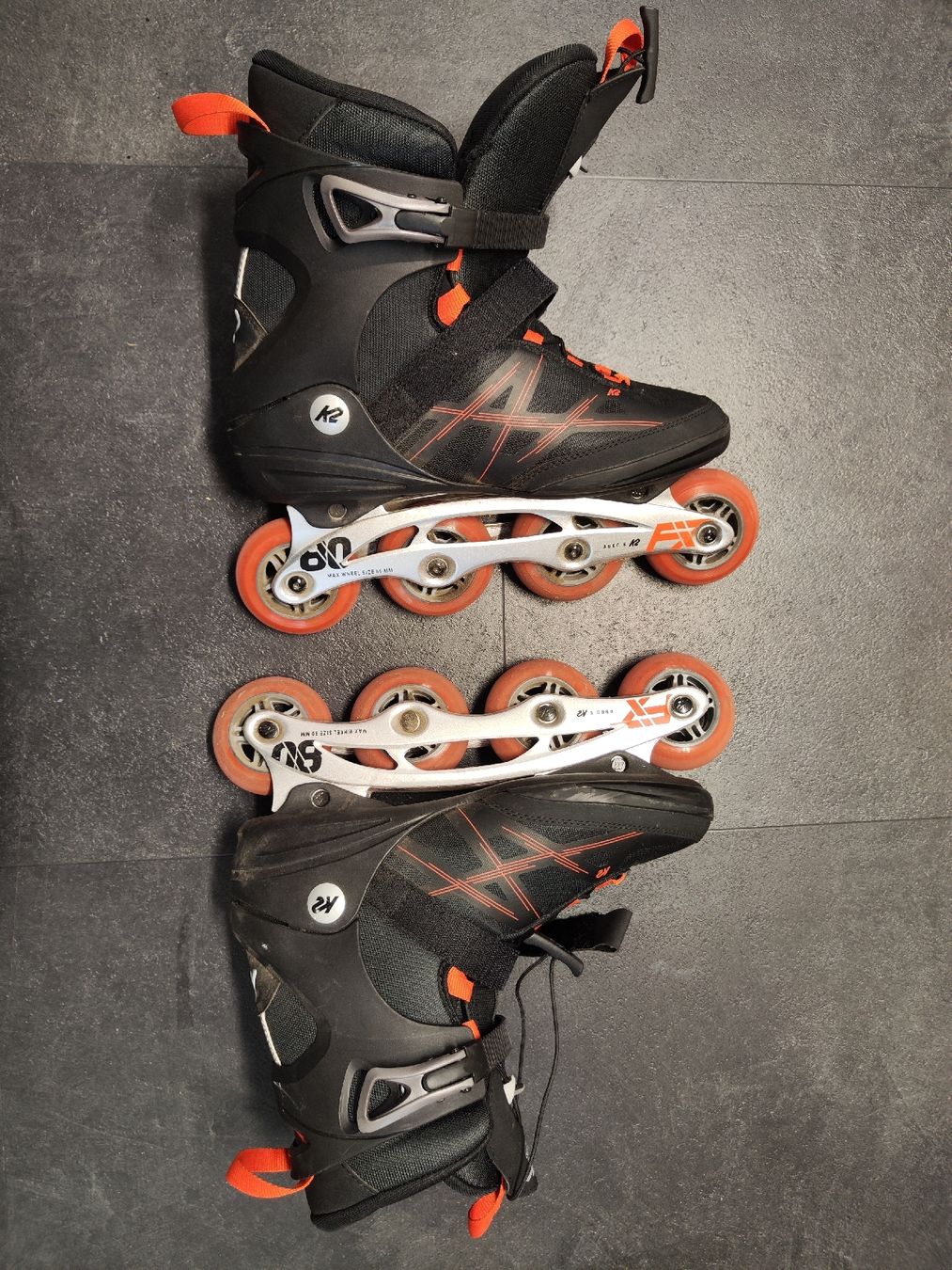 K2 Pattini in linea & Pattini a rotelle: K2 Inline Skates – Usato da Othmarsingen venduto da Othm13 2